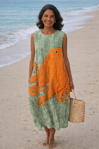 Teresa | The Relaxed All-Day Midi