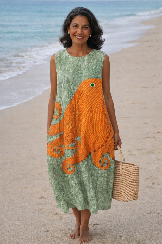 Teresa | The Relaxed All-Day Midi