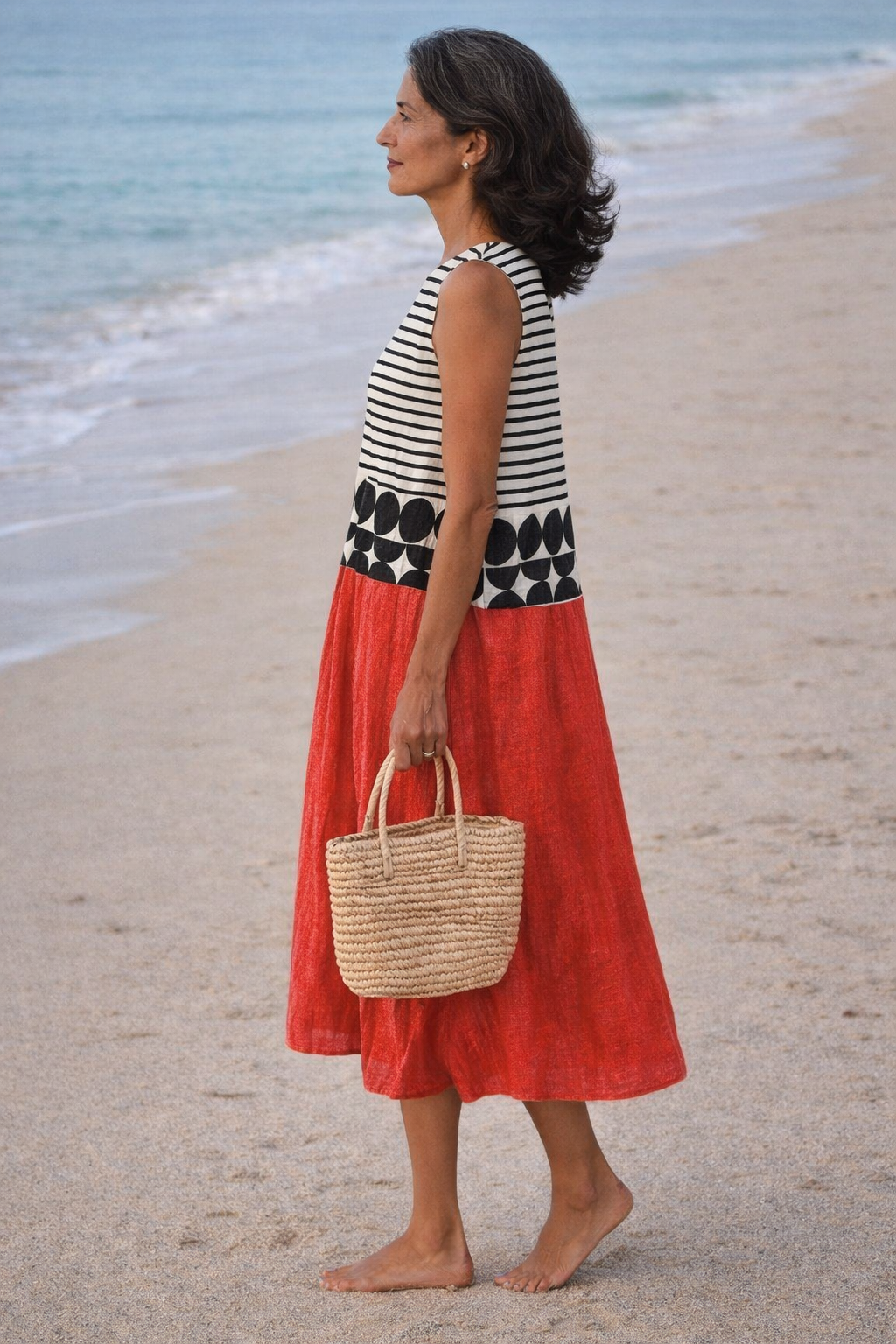 Juana | The Effortlessly Flattering Dress