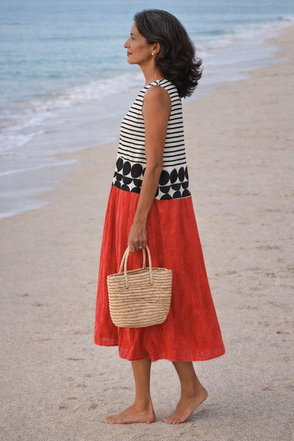 Juana | The Effortlessly Flattering Dress