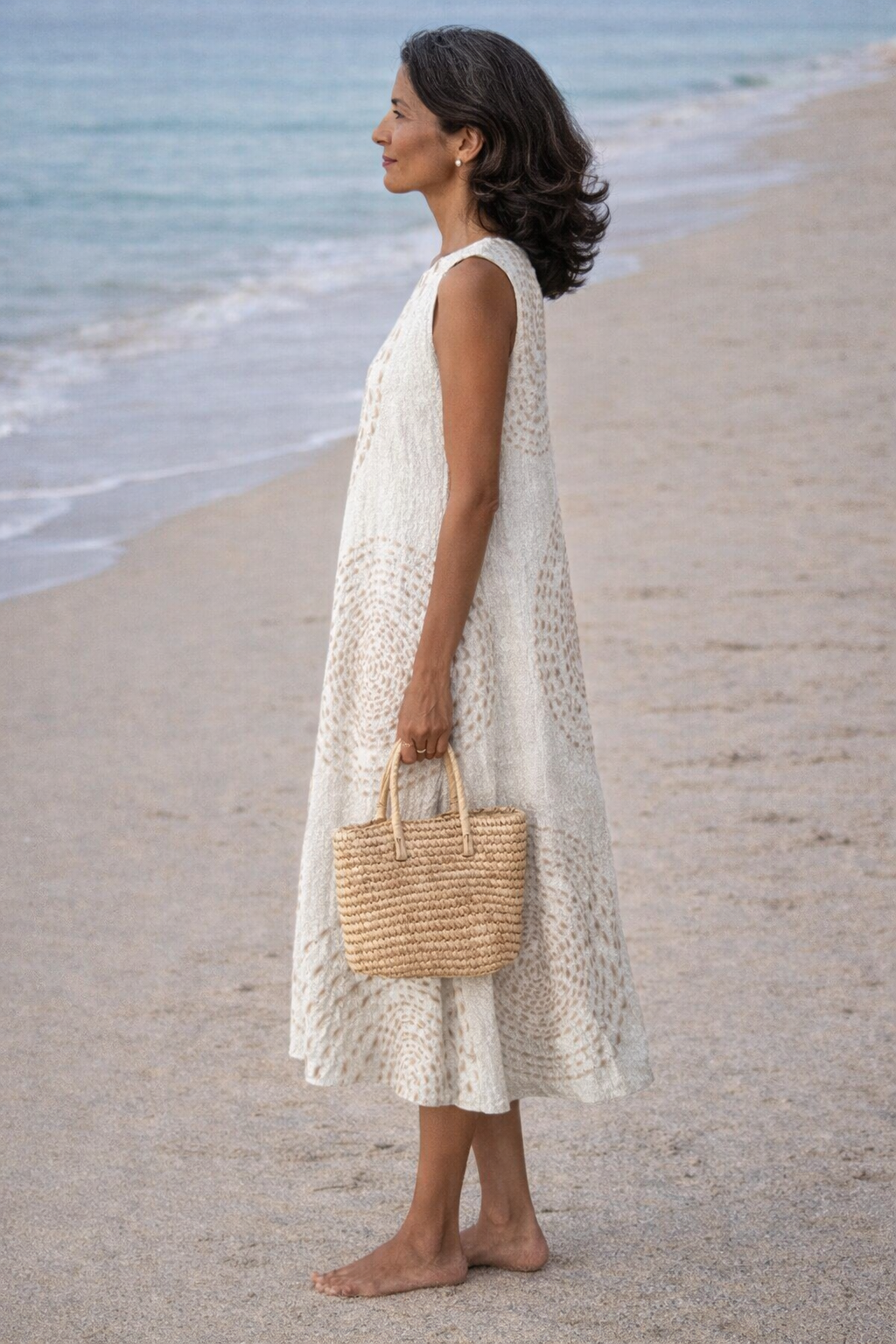 Luna | The Easy Retro Day Dress