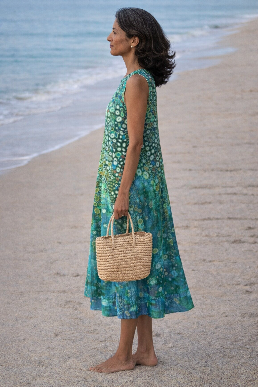 Zara | The Easy Colorful Midi