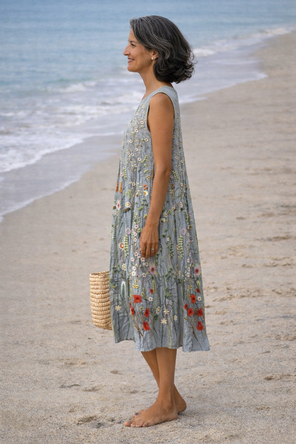 Cara | The Easy Breezy Midi