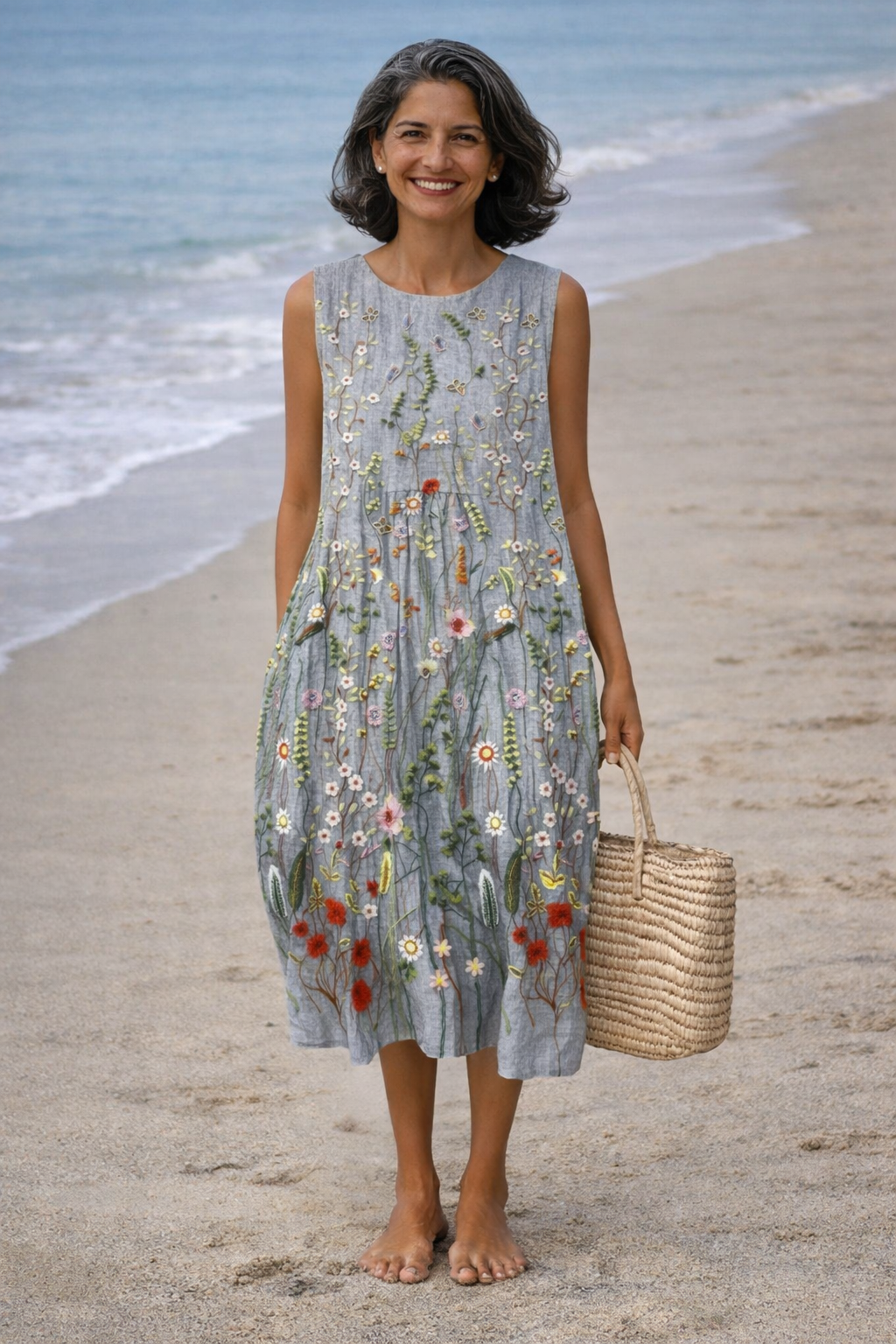 Cara | The Easy Breezy Midi