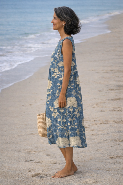 Bella |  The Relaxed Flattering Dress