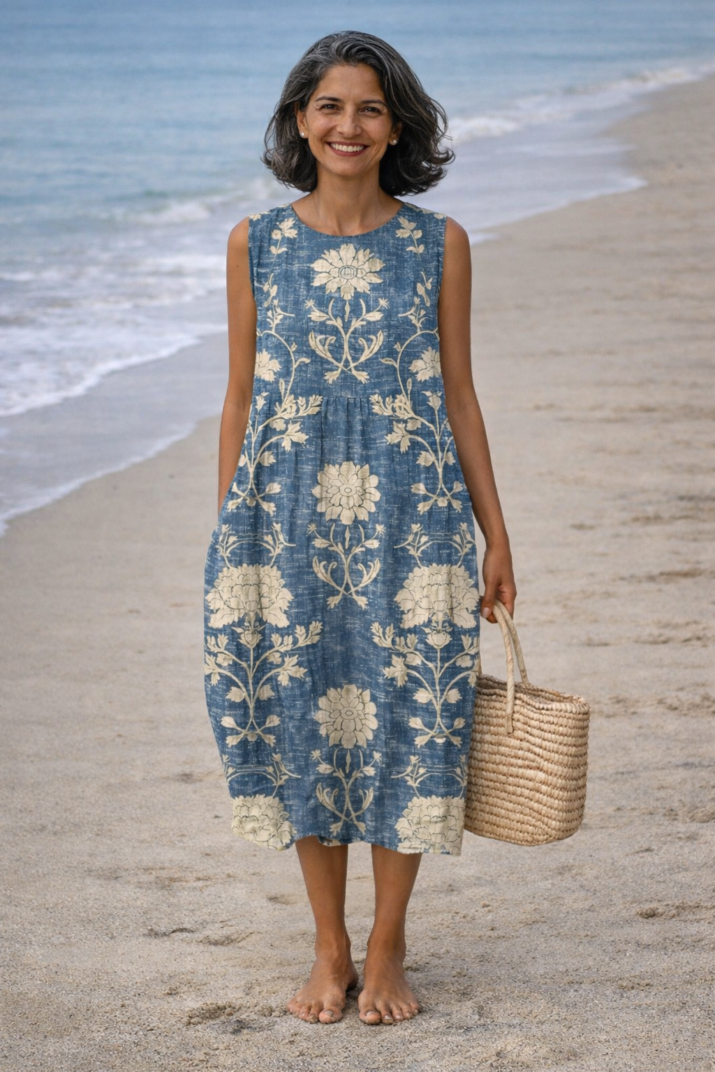 Bella |  The Relaxed Flattering Dress