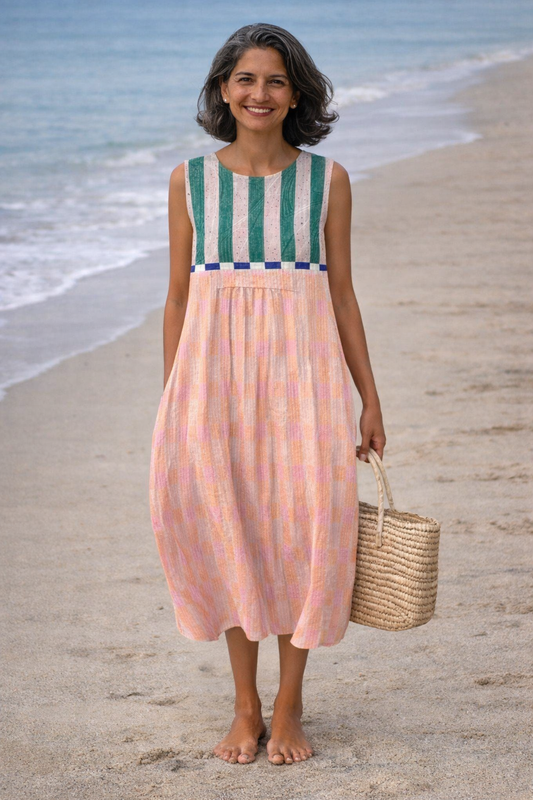 Lilia | The Softly Flattering Midi
