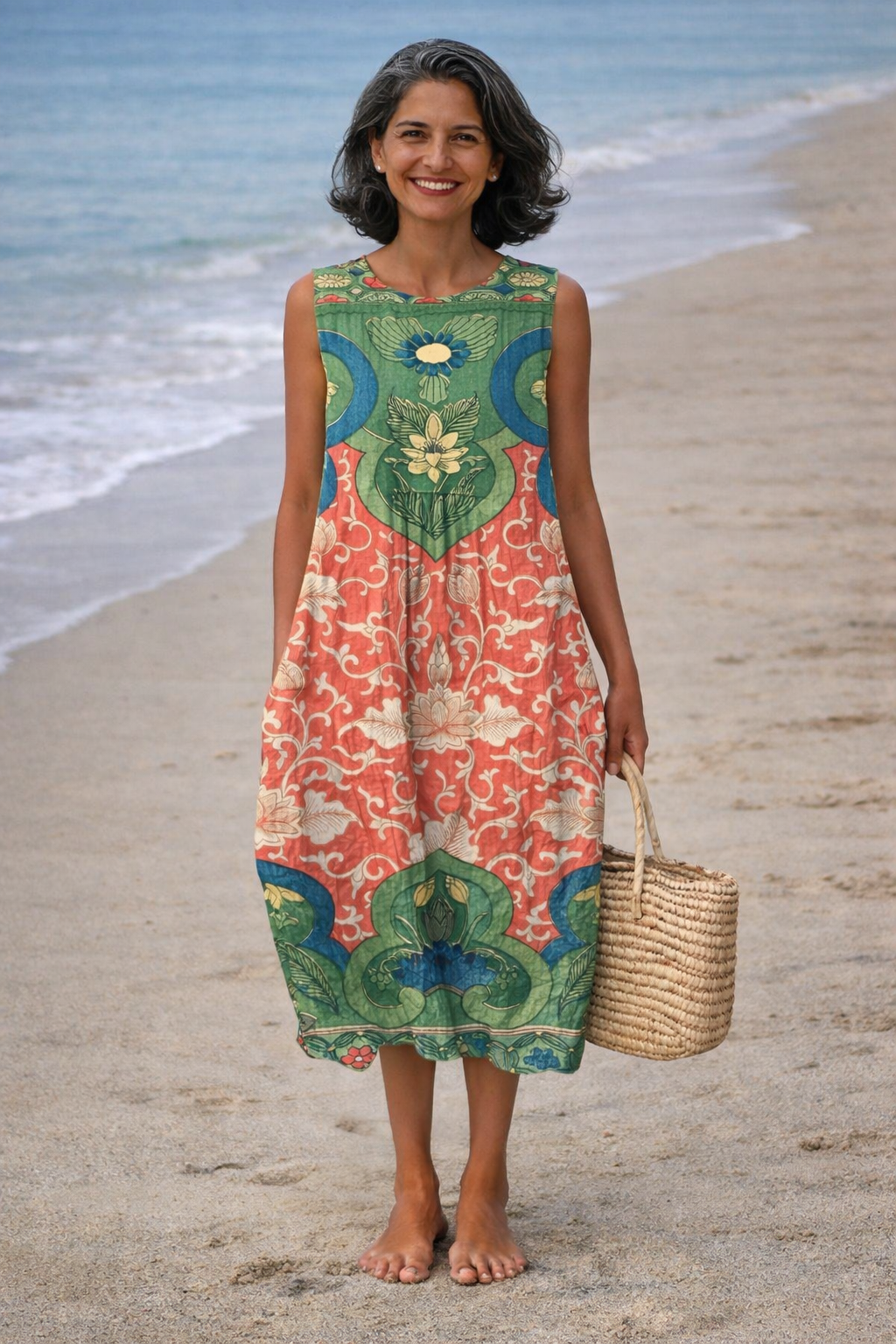 Vera | The Effortlessly Flattering Midi