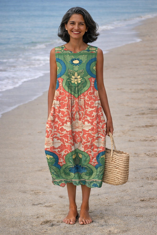 Vera | The Effortlessly Flattering Midi