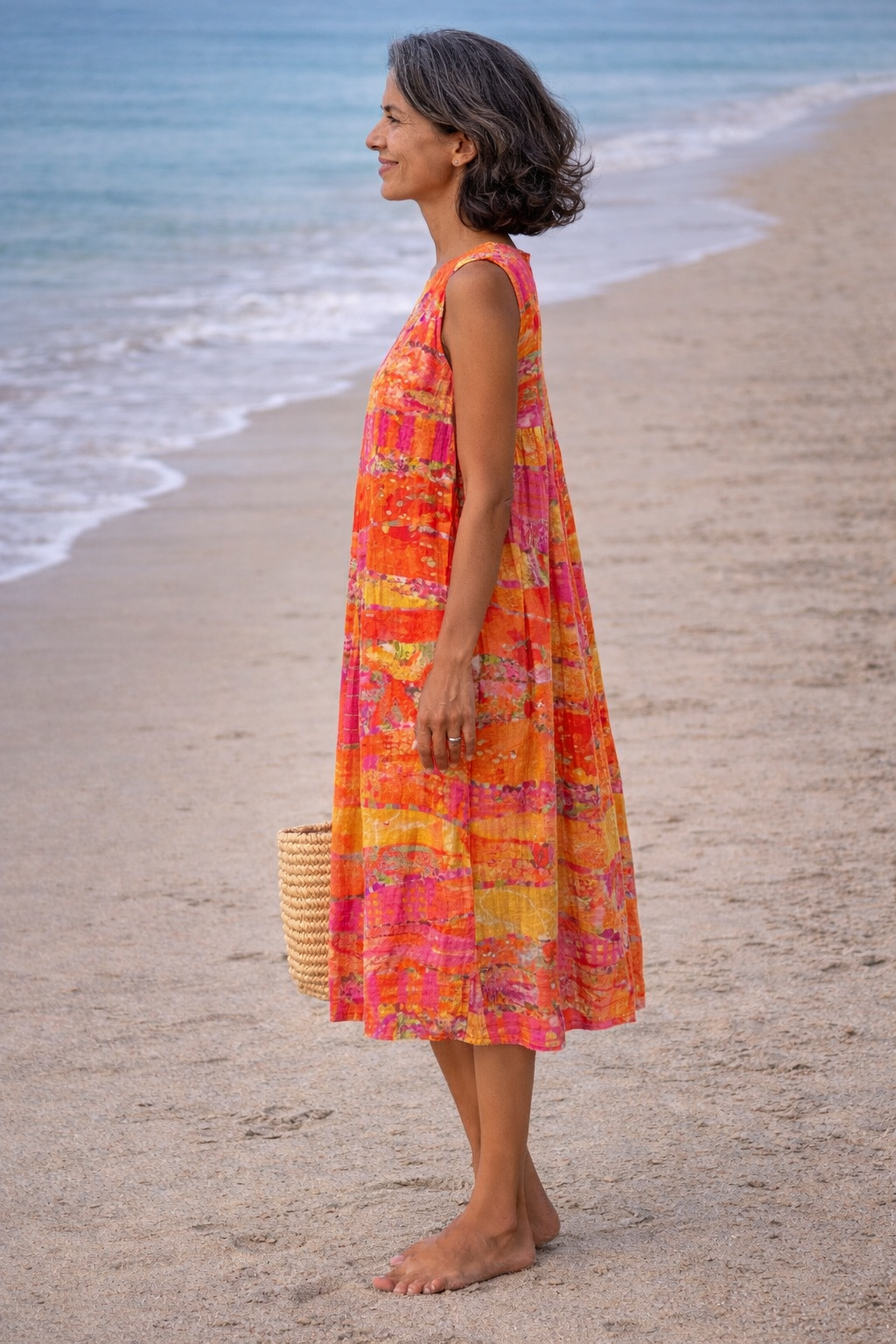Flora | The Relaxed All-Day Dress