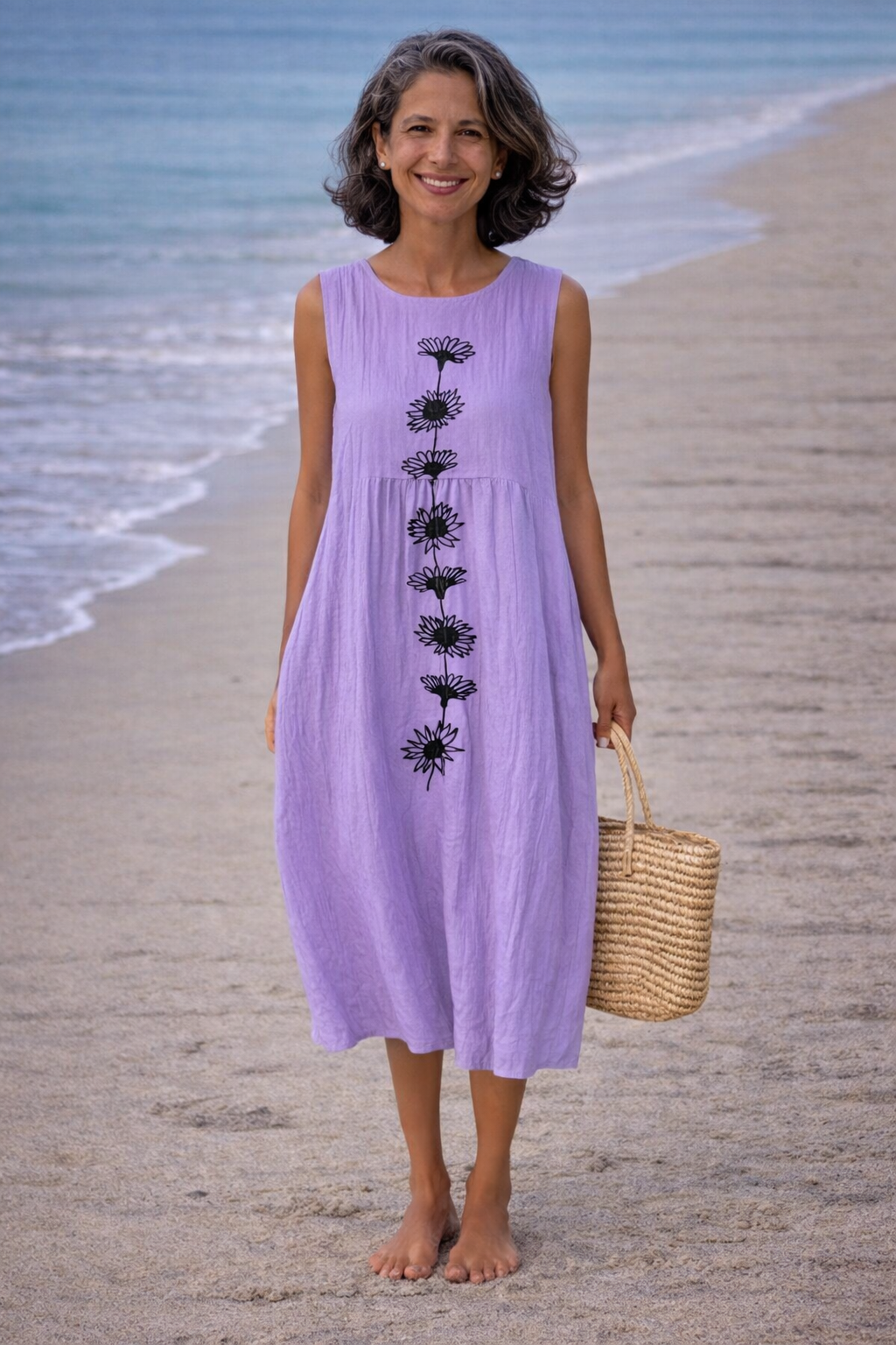 Emma | The Effortlessly Flowing Dress