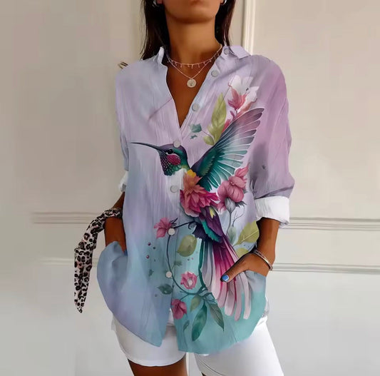 Felicia™ | Elegant Blouse