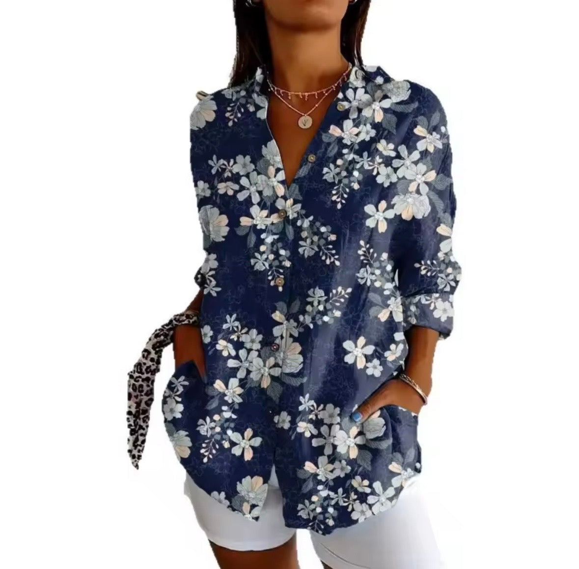Emmy™ | Elegant Blouse