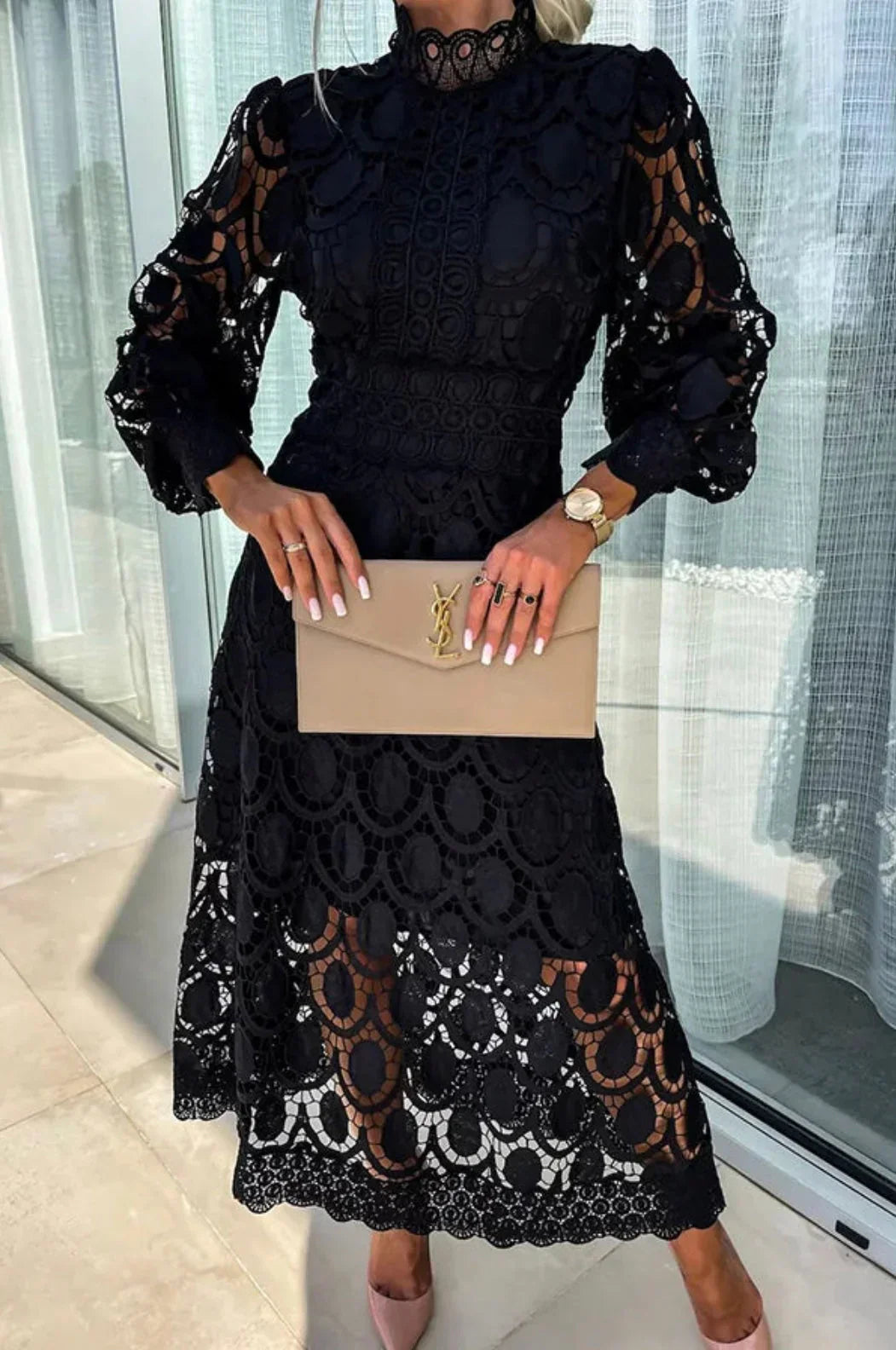 Mia | Elegant Dress