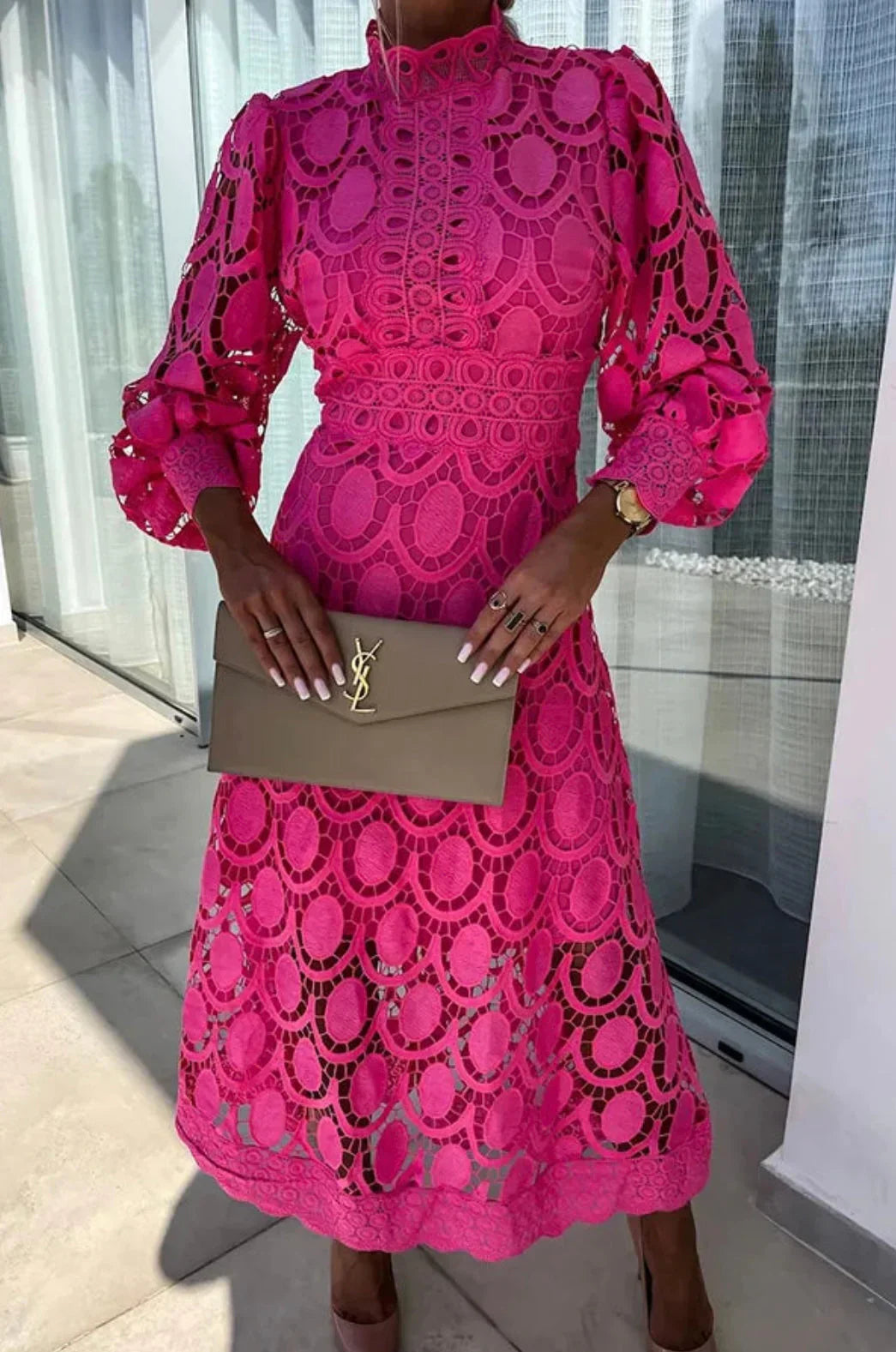 Mia | Elegant Dress