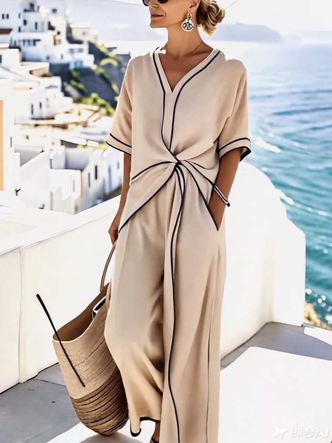 Vera | Maxi Summer Dress
