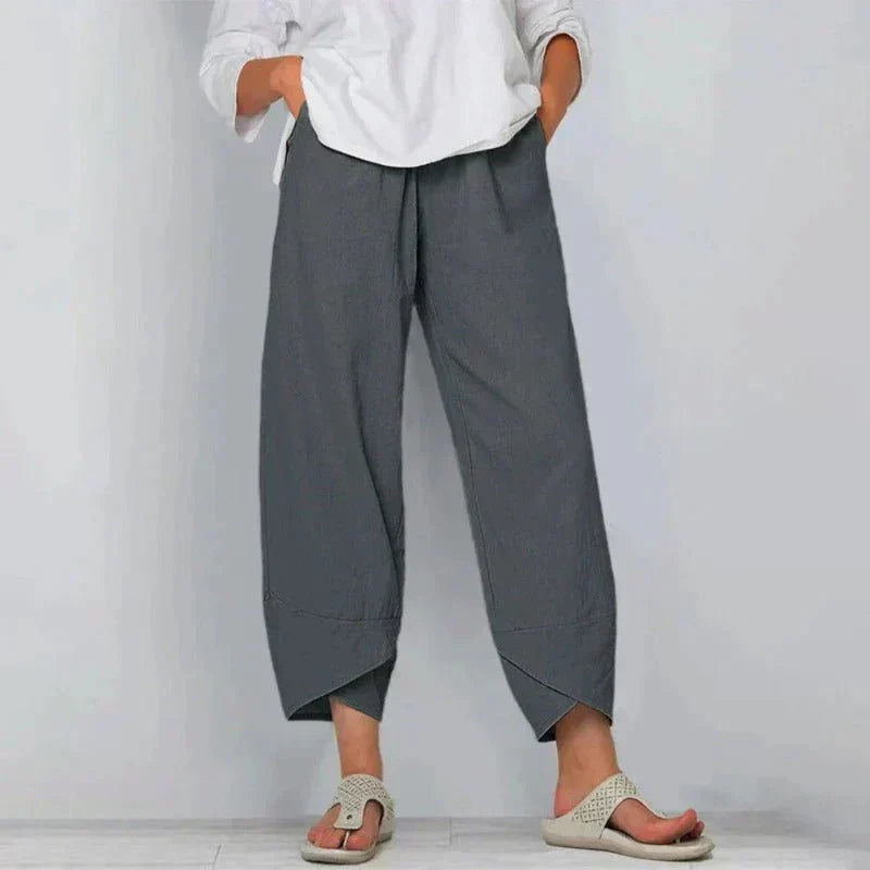 Lisa | The No-Effort Chic Pants