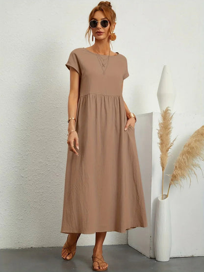 Esme - Elegant Women's Casual Dress