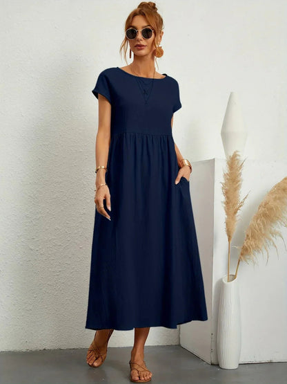 Esme - Elegant Women's Casual Dress
