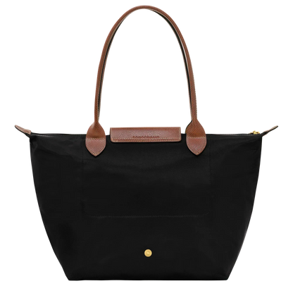 Longchamp - Medium Le Pliage Tote, Black