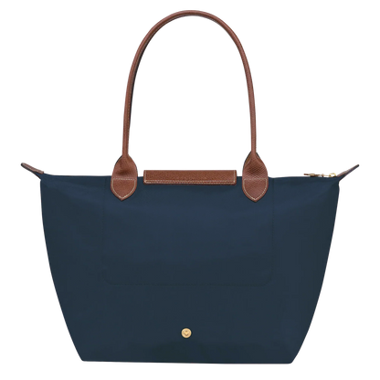 Longchamp - Medium Le Pliage Tote, Navy