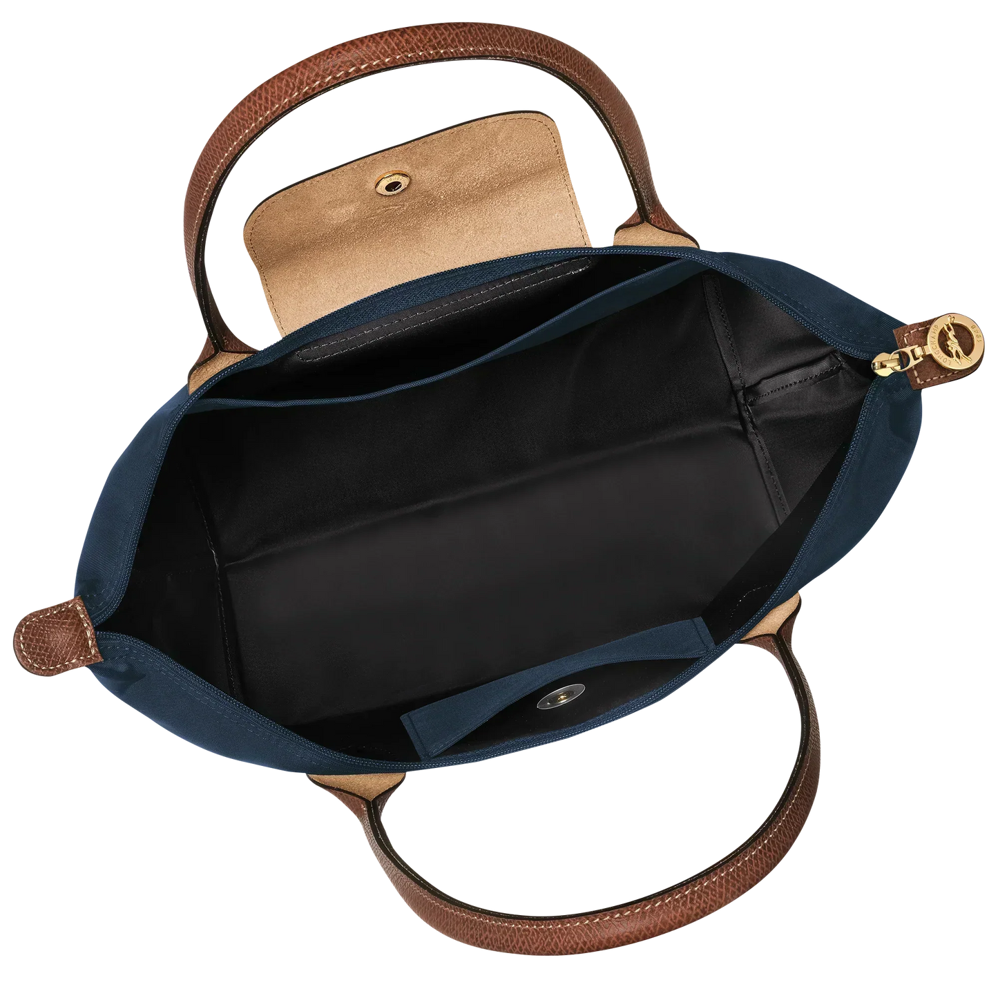 Longchamp - Medium Le Pliage Tote, Navy