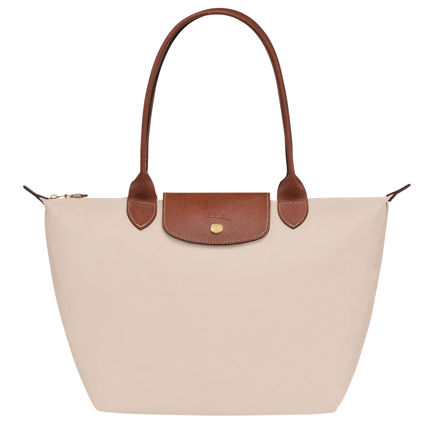 Longchamp - Medium Le Pliage Tote, Paper