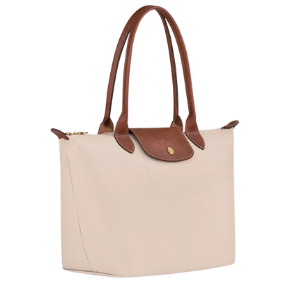 Longchamp - Medium Le Pliage Tote, Paper