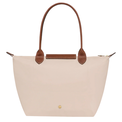 Longchamp - Medium Le Pliage Tote, Paper