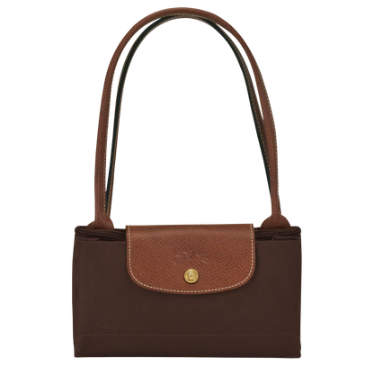 Longchamp - Medium Le Pliage Tote, Ebony