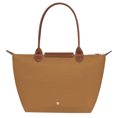 Longchamp - Medium Le Pliage Tote, Fawn