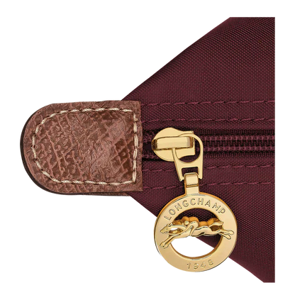 Longchamp - Medium Le Pliage Tote, Burgundy