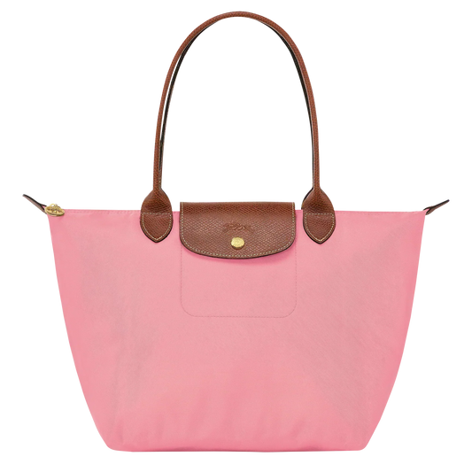 Longchamp - Medium Le Pliage Tote, Marshmallow
