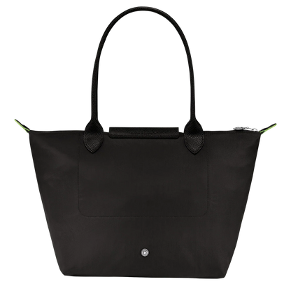 Longchamp - Medium Le Pliage Tote, Black