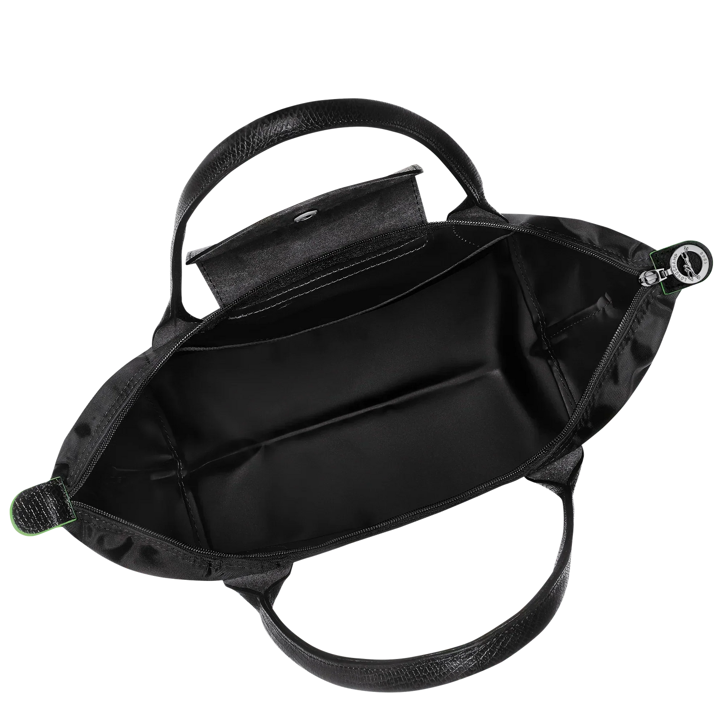 Longchamp - Medium Le Pliage Tote, Black