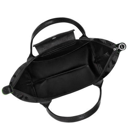 Longchamp - Medium Le Pliage Tote, Black