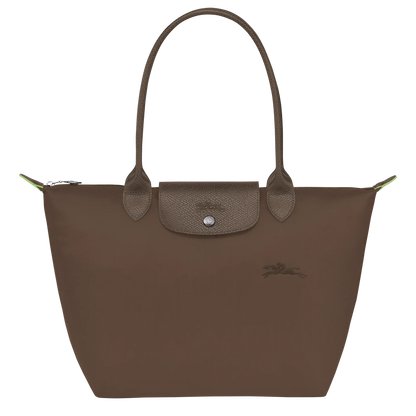 Longchamp - Medium Le Pliage Tote, Terra
