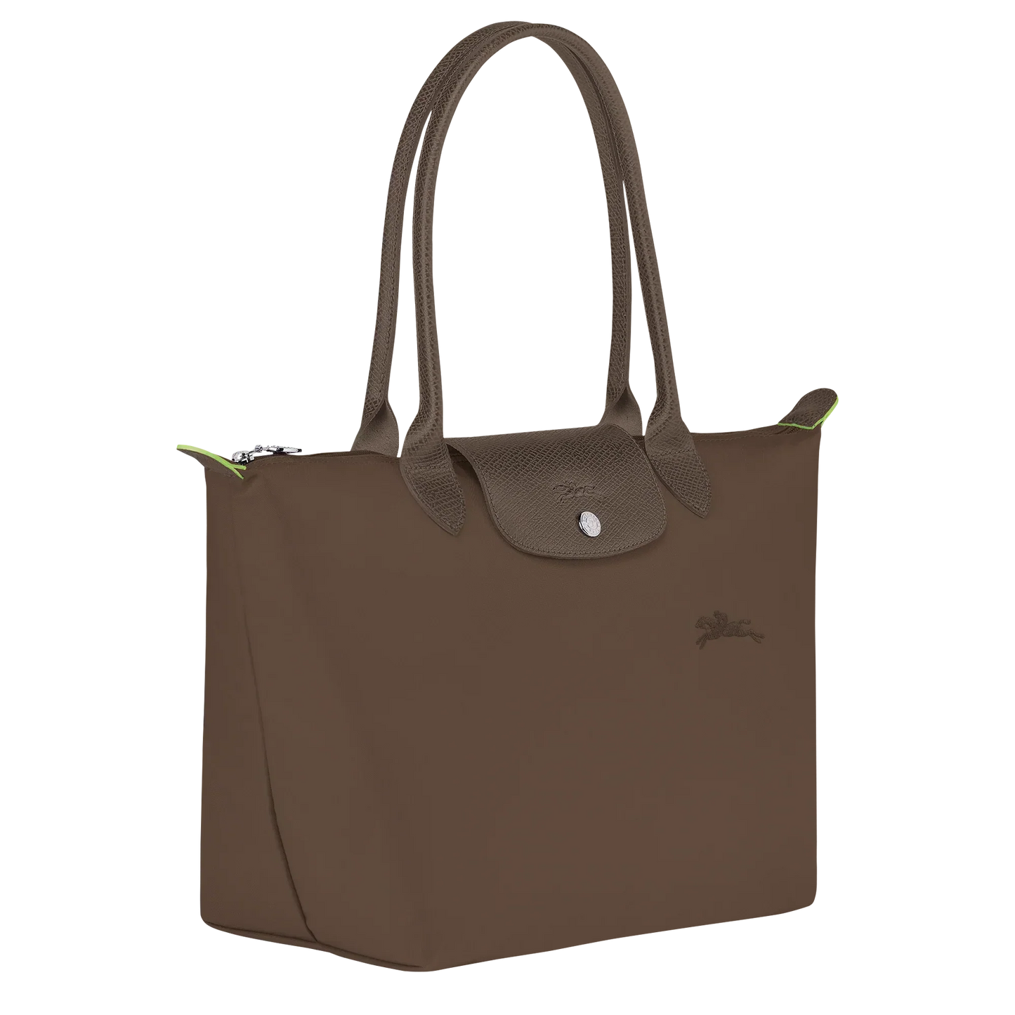 Longchamp - Medium Le Pliage Tote, Terra