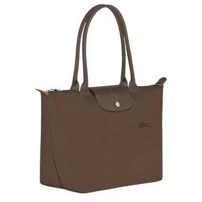 Longchamp - Medium Le Pliage Tote, Terra