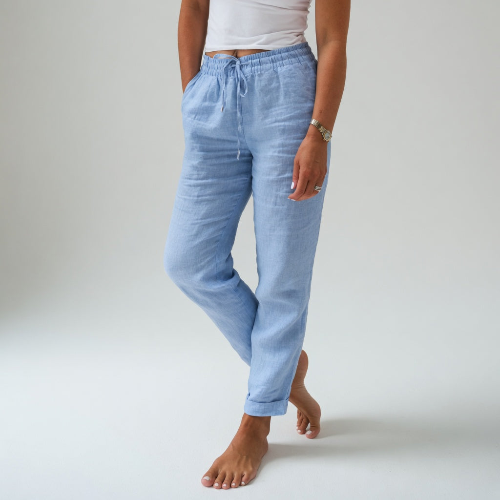 Albertine | The Relaxed All-Day Cotton Pant