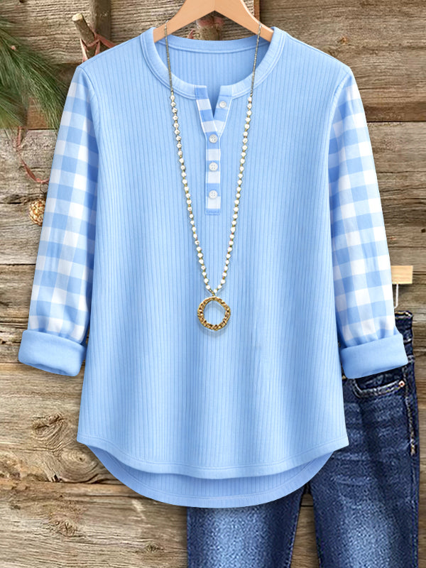 Eleanor™ | Cozy Heritage Henley