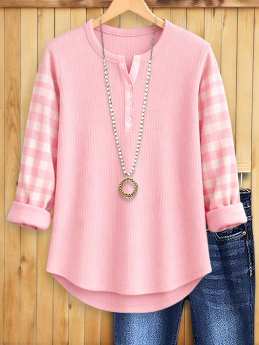 Eleanor™ | Cozy Heritage Henley
