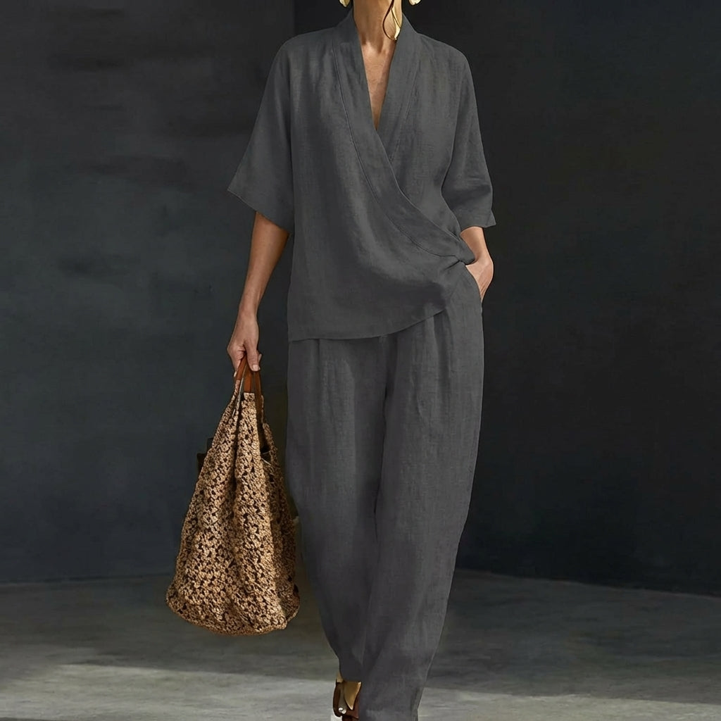 Rosemonde | Every-day Two-Piece Set
