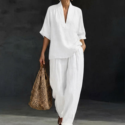 Rosemonde | Every-day Two-Piece Set