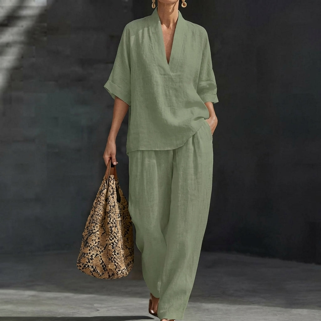 Rosemonde | Every-day Two-Piece Set