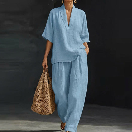Rosemonde | Every-day Two-Piece Set