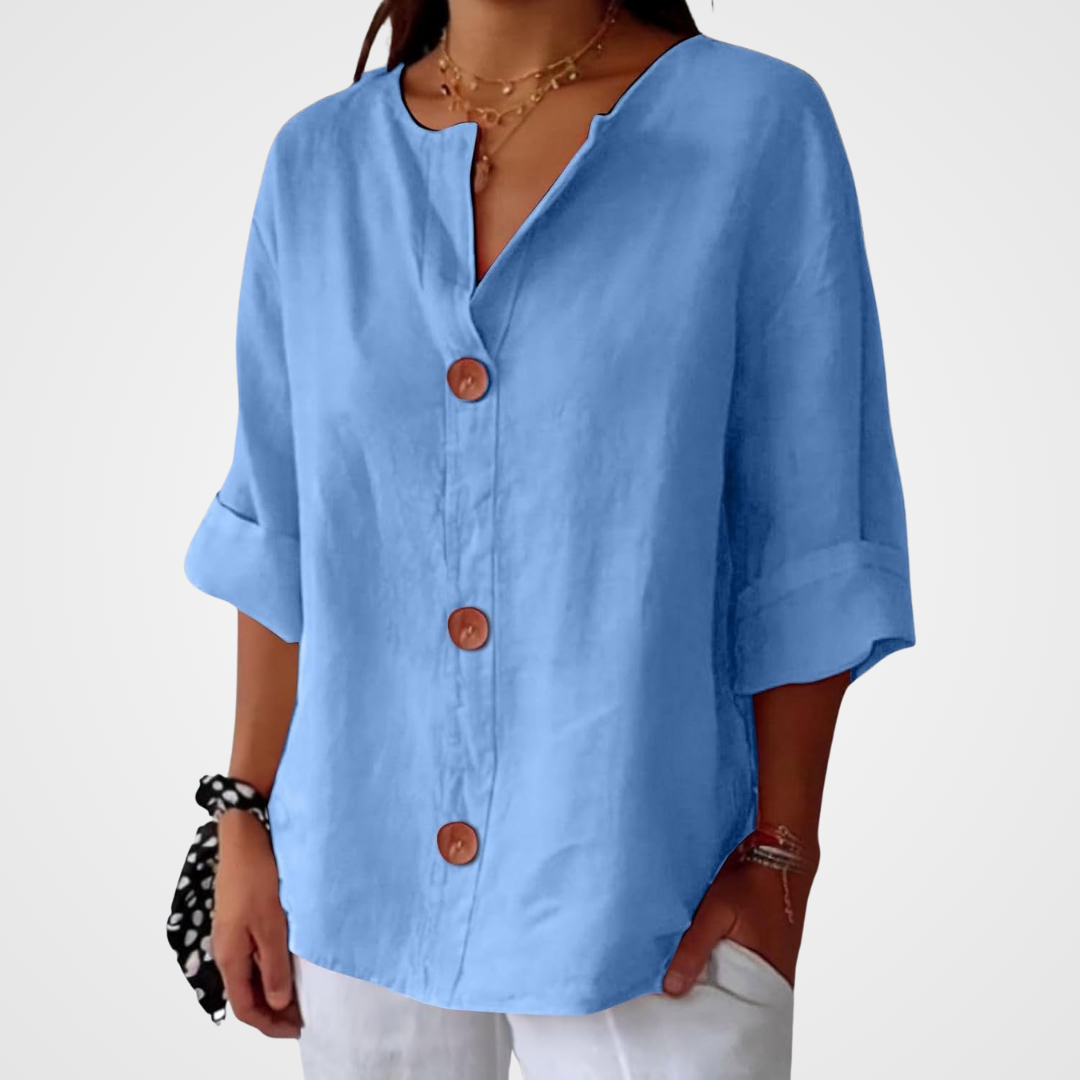 Julia™ - Lightweight Blouse