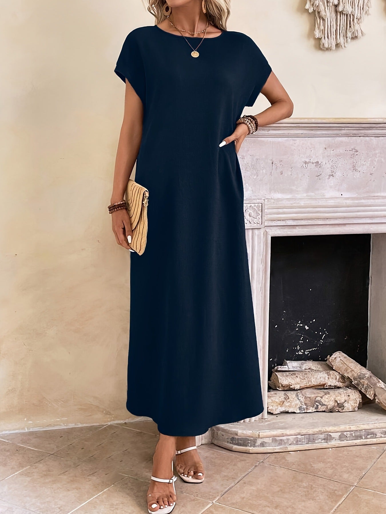 Margaux | The Elegant Minimalist Maxi