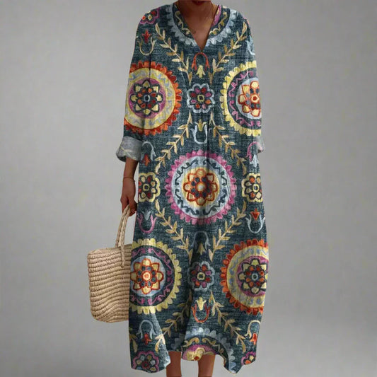 Wanda | Effortlessly Flattering Dress