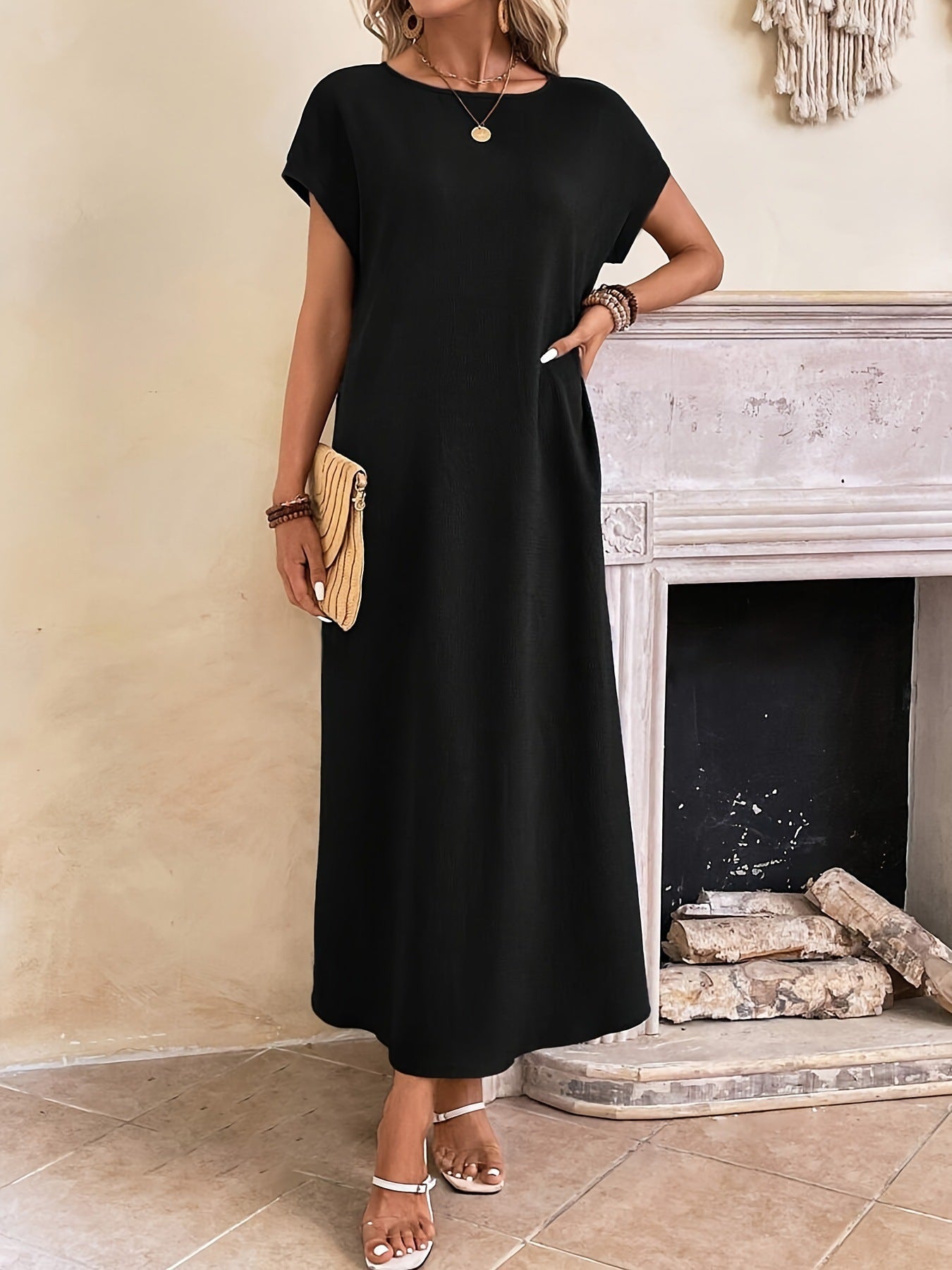 Margaux | The Elegant Minimalist Maxi